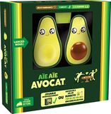 Exploding Kittens Aie Aie Avocado - Bordspel - Franse versie