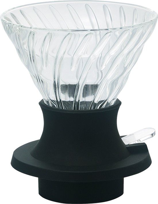 Hario - Immersion Switch Coffee Dripper + filters (40x) - 4977642728165