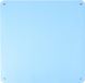 Merkloos Tapis de table ESD en caoutchouc de qualité supérieure incl. 4x boutons-pression 10mm 600mm x 610mm Bleu