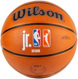 Wilson Jr NBA WNBA Outdoor Basketbal Maat 5 - Oranje