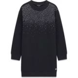 Guess Robe manches longues en polaire fille