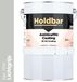 Holdbar Anti Graffiti Coating Lichtgrijs (RAL 7035) 2,5 Kg