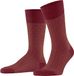 FALKE Sensitive London Special Edition Sokken heren rood - maat 39-42