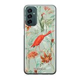 ERT GROUP Babaco Flowers 049 TPU telefoonhoesje voor Samsung S10 Lite/A91