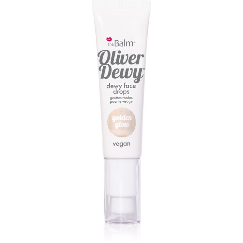Oliver Dewy Face Drops Golden Glow