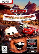 Difuzed Disney•pixar Cars : La Coupe Internationale De Martin