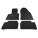 Bottari 39049 pasvorm velours vloermatten set 4-delig Hyunday i10 2013 -
