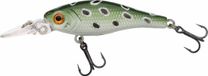 BERKLEY Pulse Minnow plug - 4,5cm - Frog - 3,4 gram