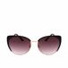 Oscar De La Renta Gafas Oscar De La Renta Zonnebril Uniseks OSOS3077CE Zwart Gouden