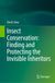 Insect Conservation: Finding and Protecting the Invisible Inheritors