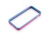 Gear4 IC508G New Band beschermhoes voor Apple iPhone 5 blauw/roze