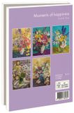 Bekking & Blitz Kaartenmapje Groot: Moments of happiness, Juane Xue