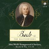 Not Brilliant Classics Bach: The Well-Tempered Clavier, Book II No. 13-24