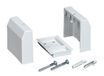 Grothe 14936 montagekit Wit