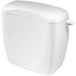 Siamp - Réservoir de WC attenant simple volume, entraxe variable Primo 58