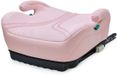 Kinderkraft I-BOOST 2 PRO i-Size - Zitverhoger - ISOFIX - Autostoel Booster - 125-150 cm 22-36 kg – 6-12 Jaar – R129 Goedgekeurd – Roze