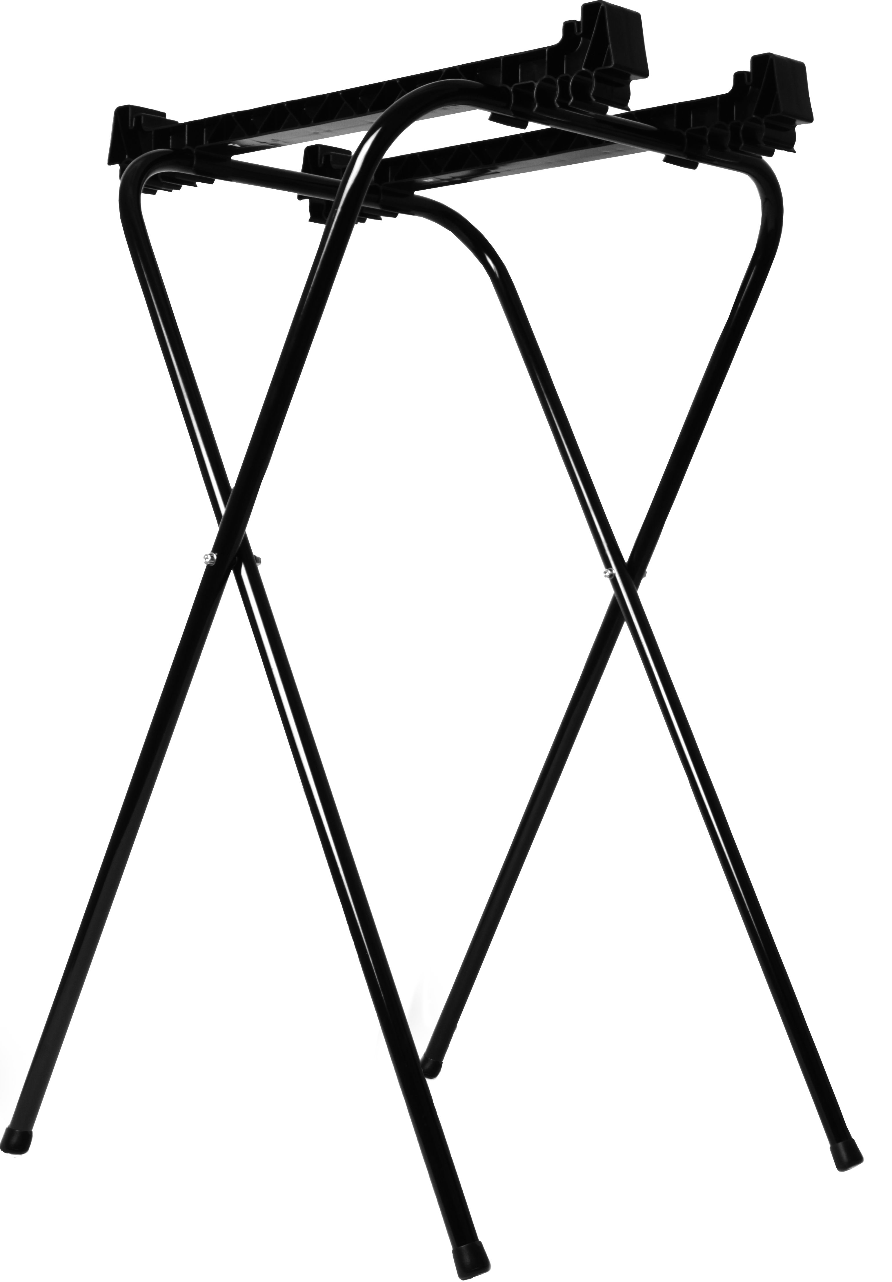 Stiga Standaard Voor Tafelspellen Zwart