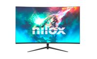Nilox MONITOR 24 CURVO 165HZ 1MS HDMI DP