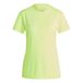 adidas dames Tabela 23 Jersey Shirt, team solar yellow 2/white, L