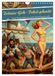 Zeitreise-Girls Calvendo Zeitreise-Girls - Falsch gelandet (Wandkalender 2027 DIN A4 hoch)