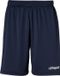 Uhlsport Short Hommes - Marine / Blanc | Taille : XL