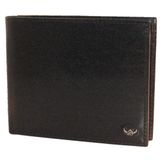 Golden Head Leren portemonnee Colorado RFID Protect Scheintasche 1427 Schwarz zwart