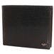 Golden Head Leren portemonnee Colorado RFID Protect Scheintasche 1427 Schwarz zwart
