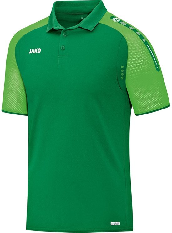 JAKO - Polo Champ - Heren - maat S