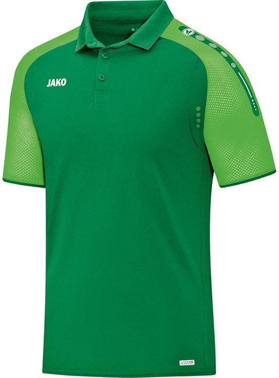JAKO Polo Champ Heren Maat S