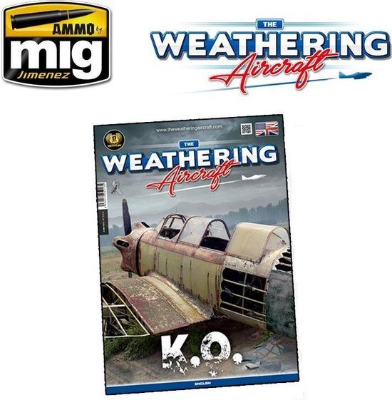 Mig - Mag. Issue 13. K.o. Eng. - Unisex - Neutral - Children