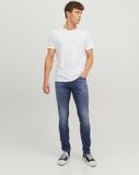 JACK & JONES Glenn Icon Loose Fit Jeans - Men - Denim Blue - Size 29/32
