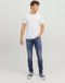 JACK & JONES Glenn Icon Loose Fit Jeans - Men - Denim Blue - Size 29/32