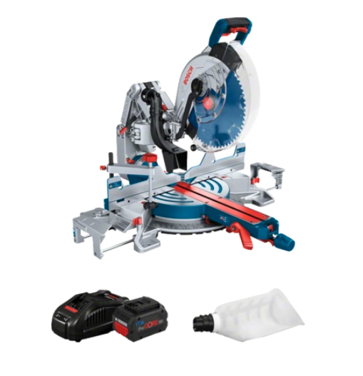 Bosch GCM 18V-305 C Kit Akku-Paneelsäge