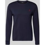 Polo Ralph Lauren Shirt nachtblauw / rood