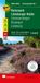 freytag KOMPASS Karten Lüneburger Park, Walking-, Bike- and Leisure map 1:50.000