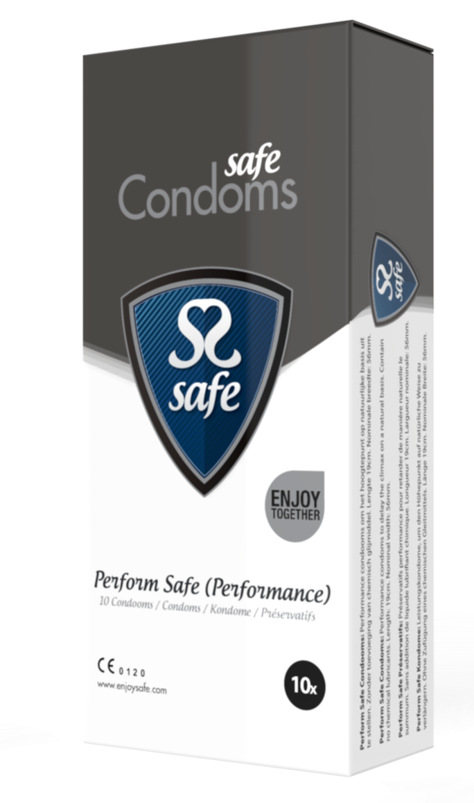 Safe Condooms Perform Performance 10st