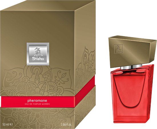 Hot Pheromon Fragrance / 50 ml / Unisex