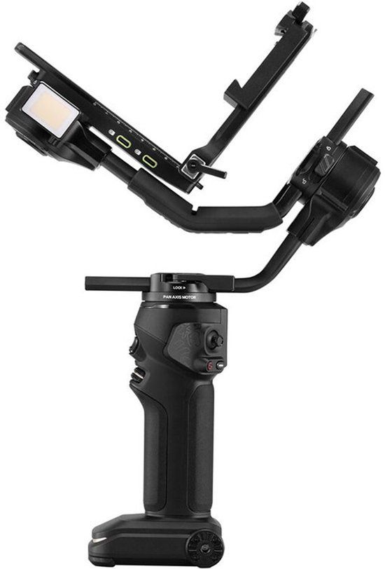 Zhiyun Crane 4 Gimbal - Zwart