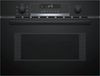 Bosch Serie 6 CMA585MB0 - Built-in Combination Microwave - Black
