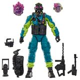 G.I. Joe Classified Series #190, Mole Rat (Stage 2), verzamelactiefiguur van 15 cm met 8 accessoires