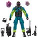 G.I. Joe Classified Series #190, Mole Rat (Stage 2), verzamelactiefiguur van 15 cm met 8 accessoires