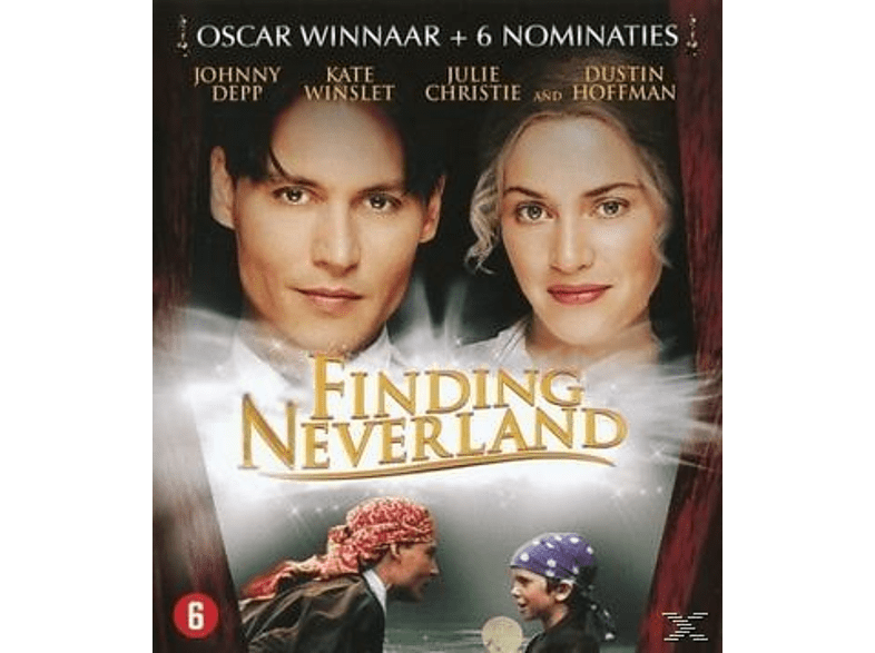 WW ENTERTAINMENT Finding Neverland - Blu-ray