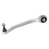 febi bilstein 27010 draagarm met lagers, scharnier en borgmoer, 1 stuk | Compatibel met: AUDI A6 Allroad C6, A6 C6, A6 C6 Avant