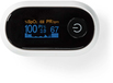 Nedis BTHOX10WT SmartLife Pulse Oximeter - Bluetooth - White