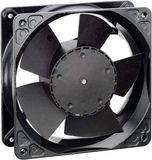 EBM Papst 4114 NHH Axiaalventilator 24 V/DC 260 m³/h (l x b x h) 119 x 119 x 38 mm