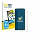 BROTECT - Protection d'écran pour Samsung Galaxy F70e - Film protecteur transparent 6 Pièces