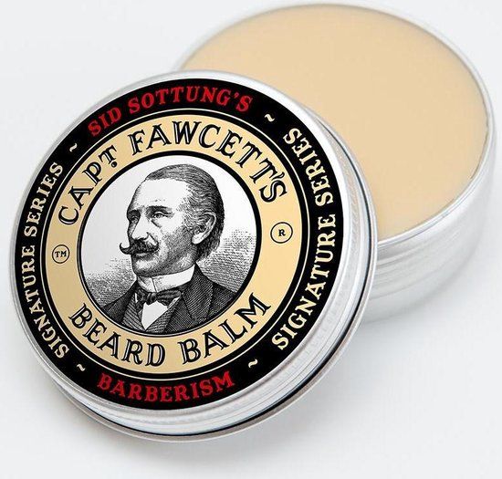 Captain Fawcett Barberism baardbalsem 60ml