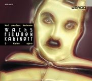 Hartmann K.a. Wachsfigurenkabinett