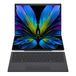 ASUS Zenbook Duo UX8407AA‑SN481WS - 14 inch - Intel Core Ultra 9 - 32GB RAM - 1TB SSD - Windows 11 Home - OLED Touchscreen
