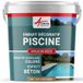 Arcane Industries Arcacim Déco - 8 m² Blé Doré Beige